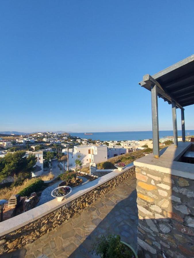 Aegean Crown Apartment Azolimnos Exterior foto