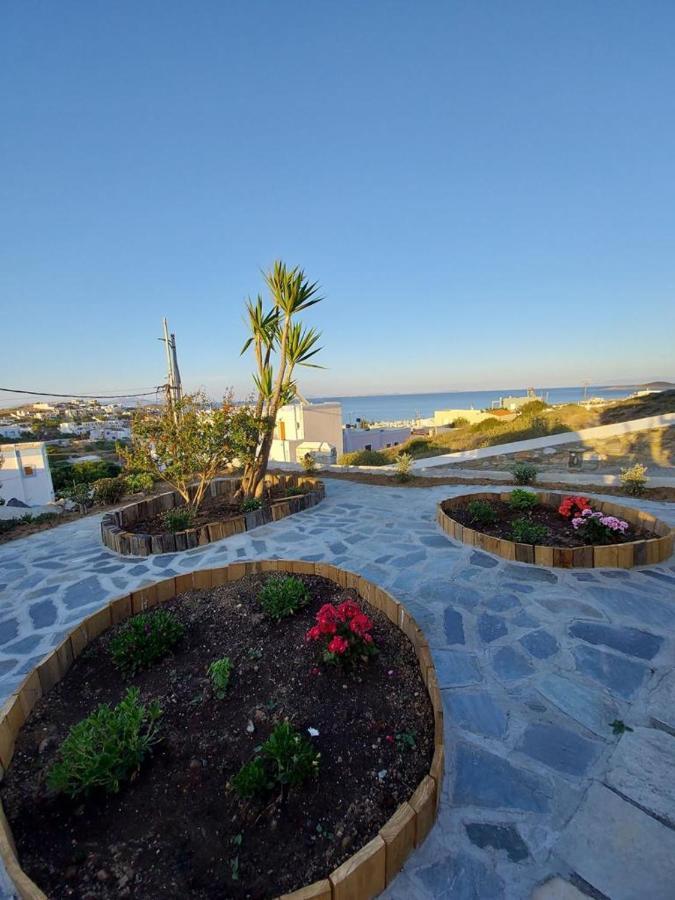 Aegean Crown Apartment Azolimnos Exterior foto