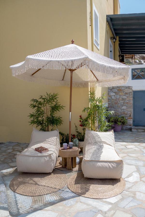 Aegean Crown Apartment Azolimnos Exterior foto